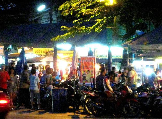 Somjai Place Ayutthaya Exterior photo