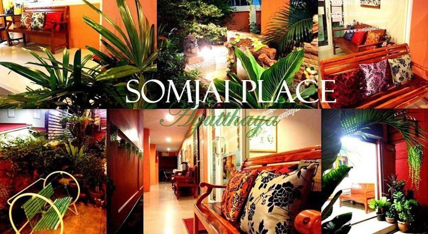 Somjai Place Ayutthaya Exterior photo