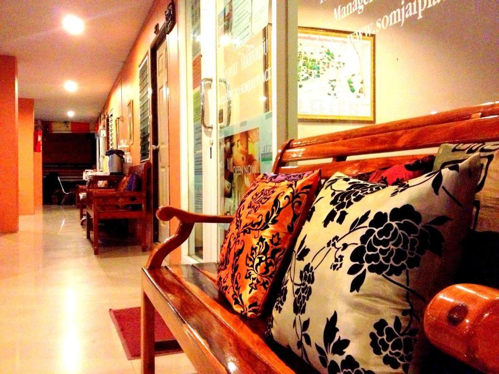 Somjai Place Ayutthaya Exterior photo